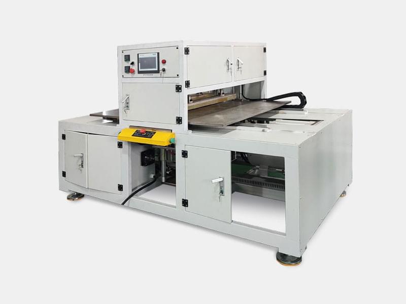 卧式热板焊接机