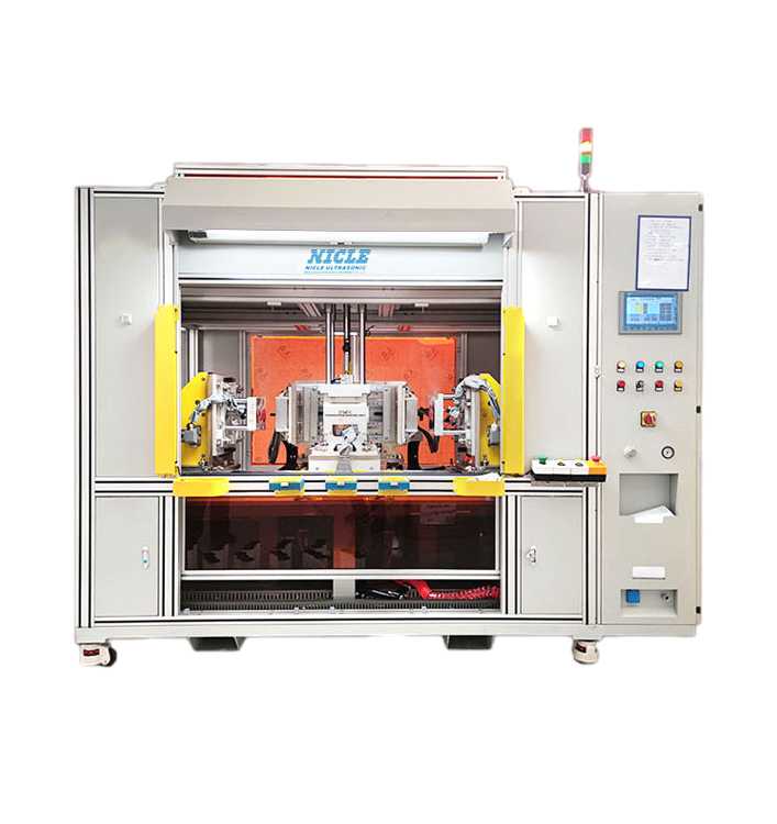 红外热板焊接机