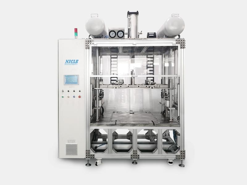 汽车门板热风焊接机