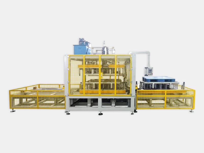 托盘热板焊接机